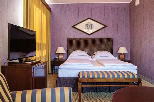 Отель Grand Hotel Viljandi Вильянди-36