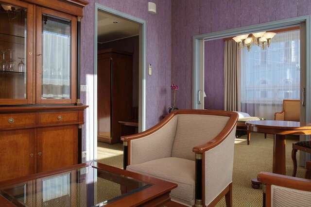 Отель Grand Hotel Viljandi Вильянди-43